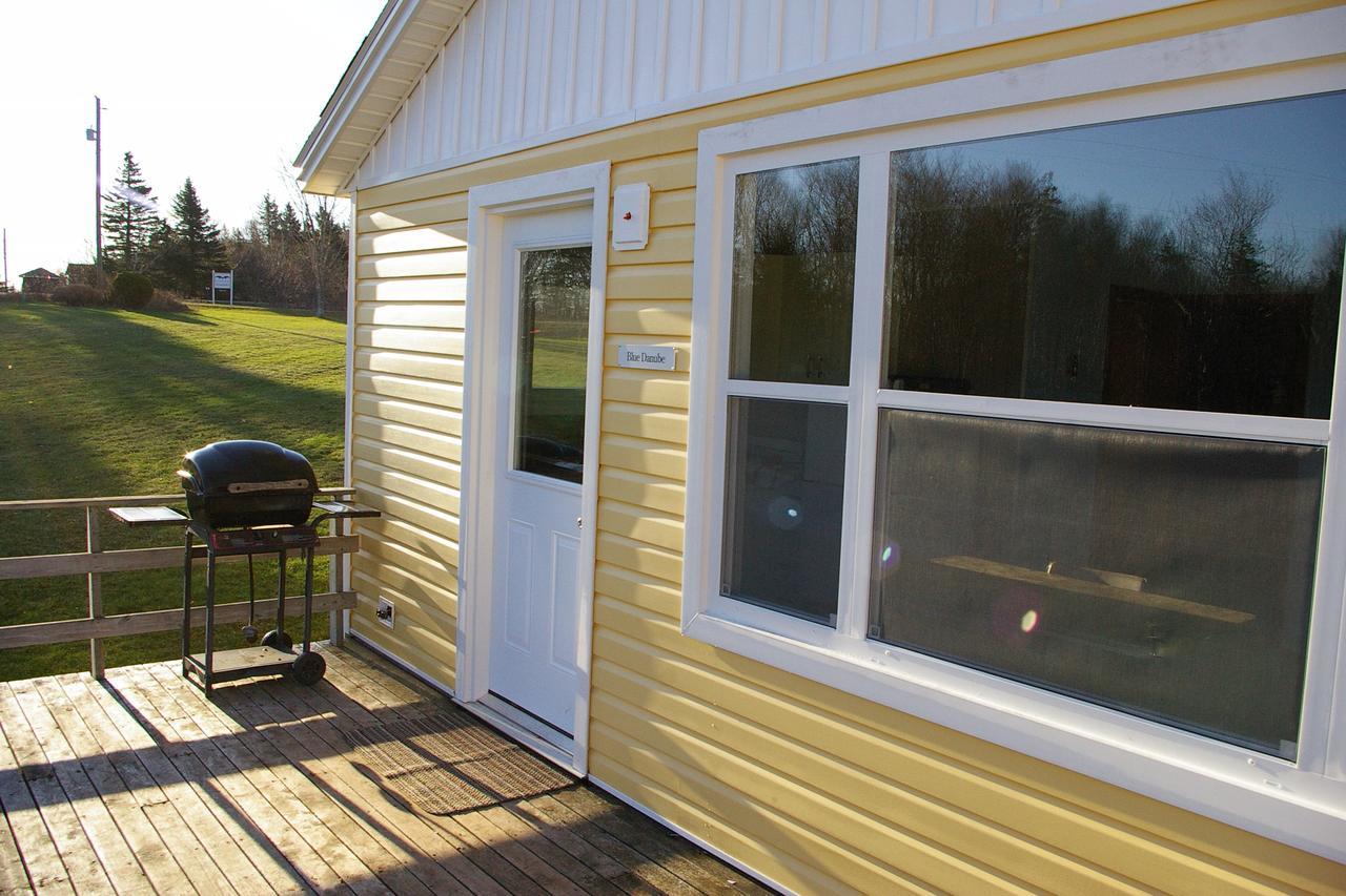 Wingspread Cottages Stanley Bridge Exterior foto